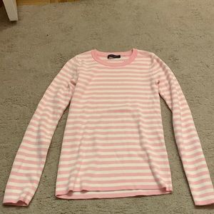 Brandy Melville striped sweater